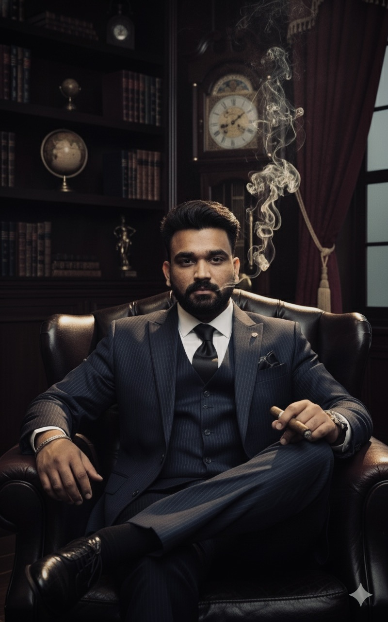 Aditiya Kashyap Executive